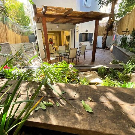A Little Paradise Near The Sea Tel Aviv Exterior foto