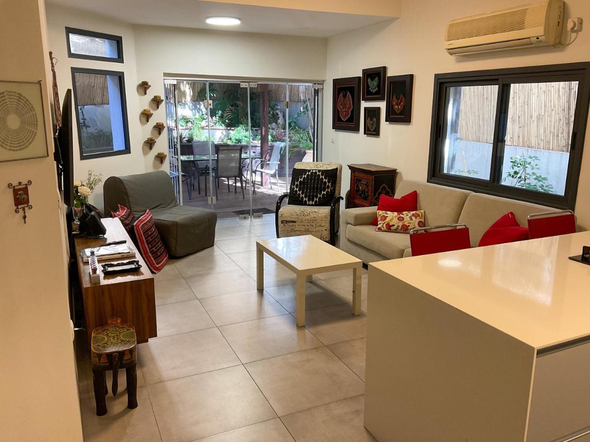 A Little Paradise Near The Sea Tel Aviv Exterior foto