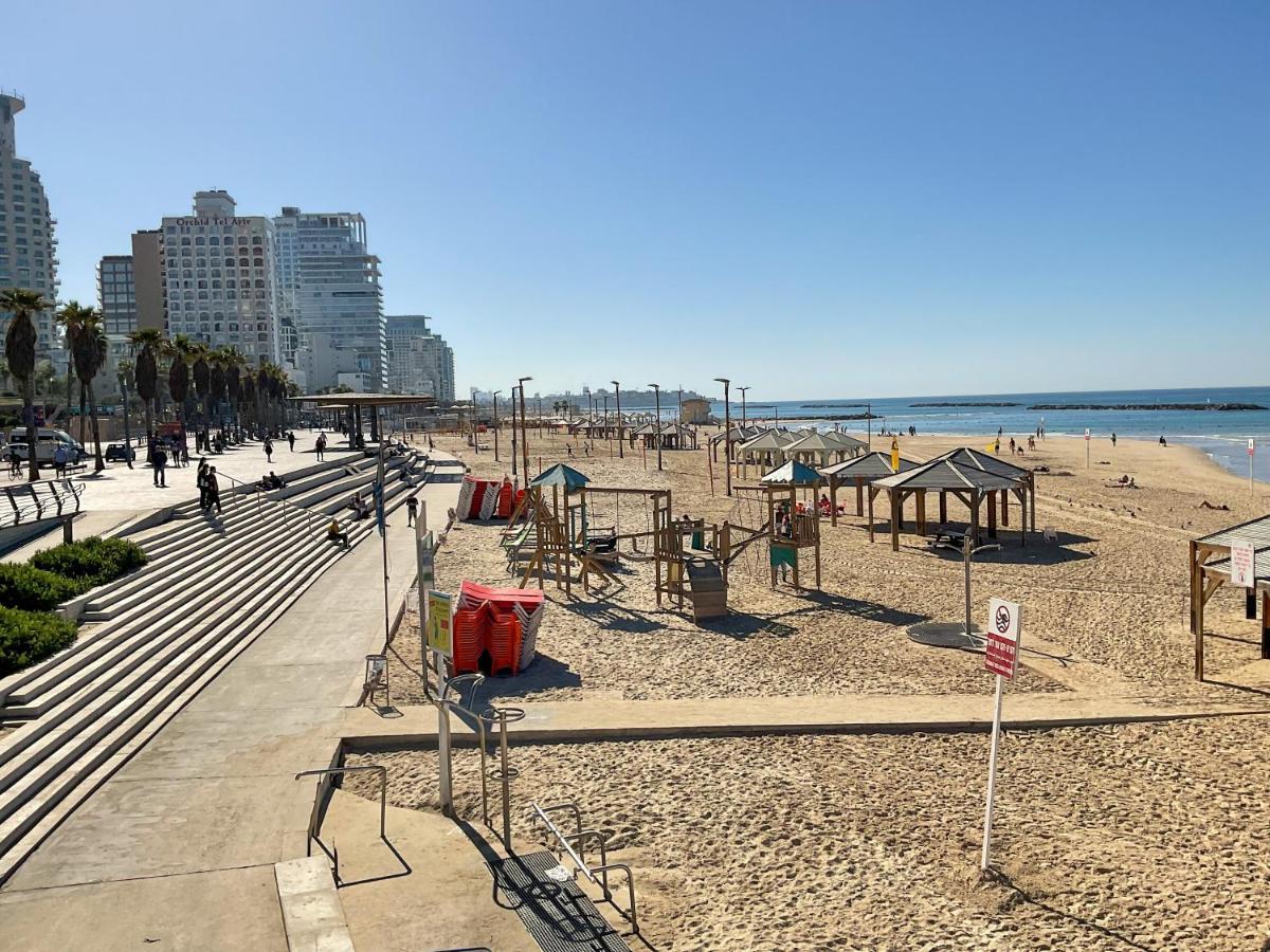 A Little Paradise Near The Sea Tel Aviv Exterior foto